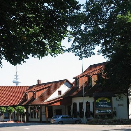 Hotel Ruhekrug Lurschau Extérieur photo