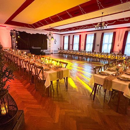 Hotel Ruhekrug Lurschau Extérieur photo