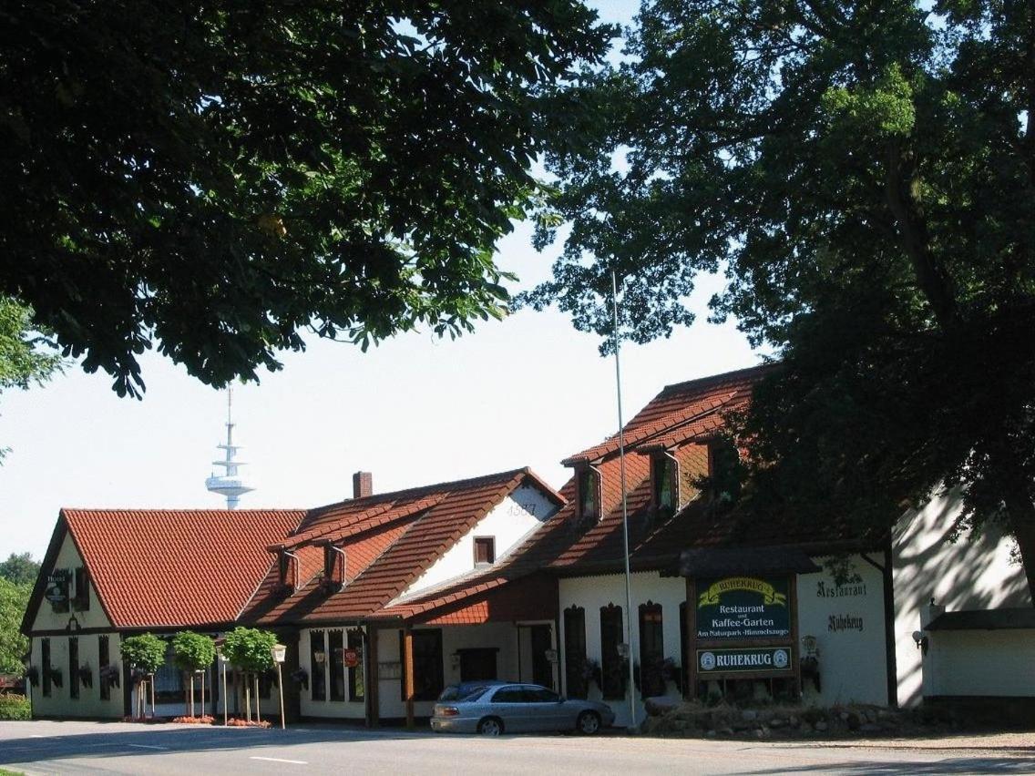 Hotel Ruhekrug Lurschau Extérieur photo
