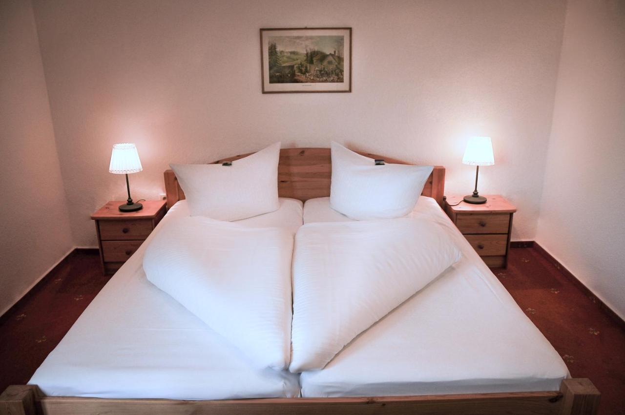 Hotel Ruhekrug Lurschau Extérieur photo