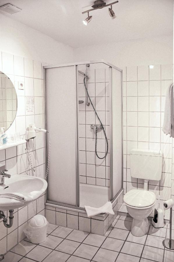 Hotel Ruhekrug Lurschau Extérieur photo