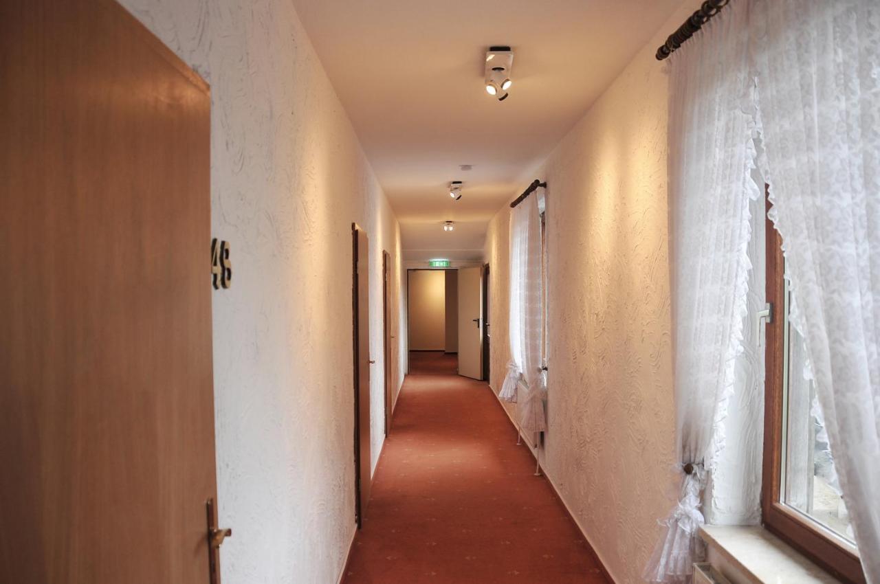 Hotel Ruhekrug Lurschau Extérieur photo