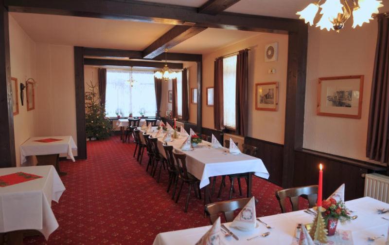 Hotel Ruhekrug Lurschau Extérieur photo