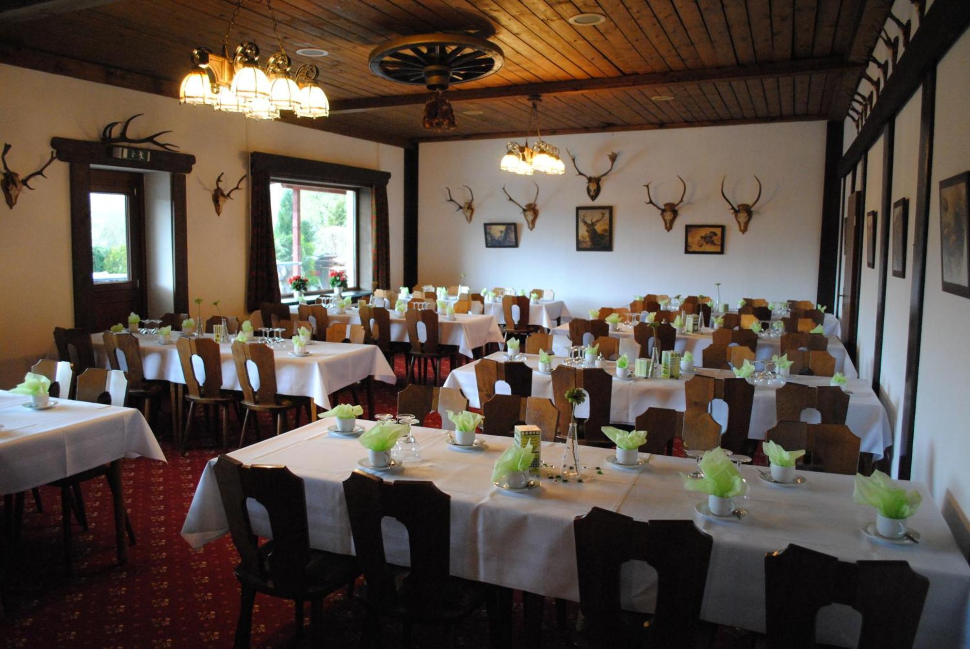Hotel Ruhekrug Lurschau Extérieur photo
