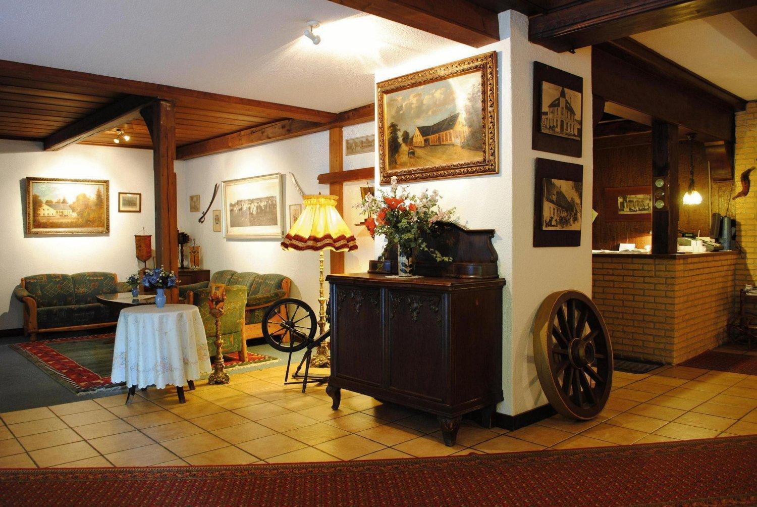 Hotel Ruhekrug Lurschau Extérieur photo