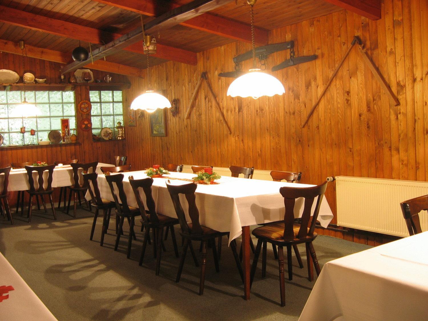 Hotel Ruhekrug Lurschau Extérieur photo