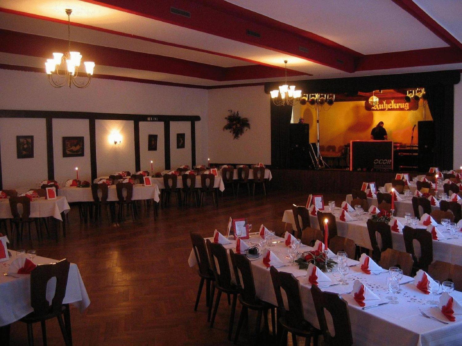 Hotel Ruhekrug Lurschau Extérieur photo