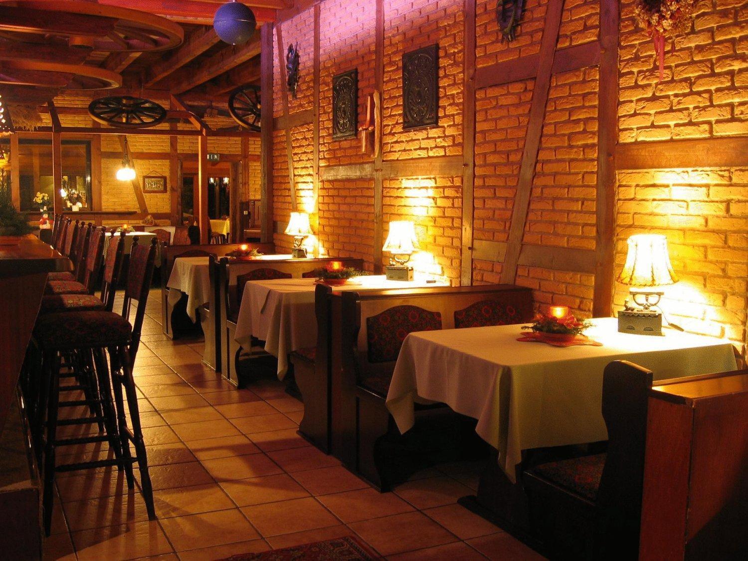 Hotel Ruhekrug Lurschau Extérieur photo