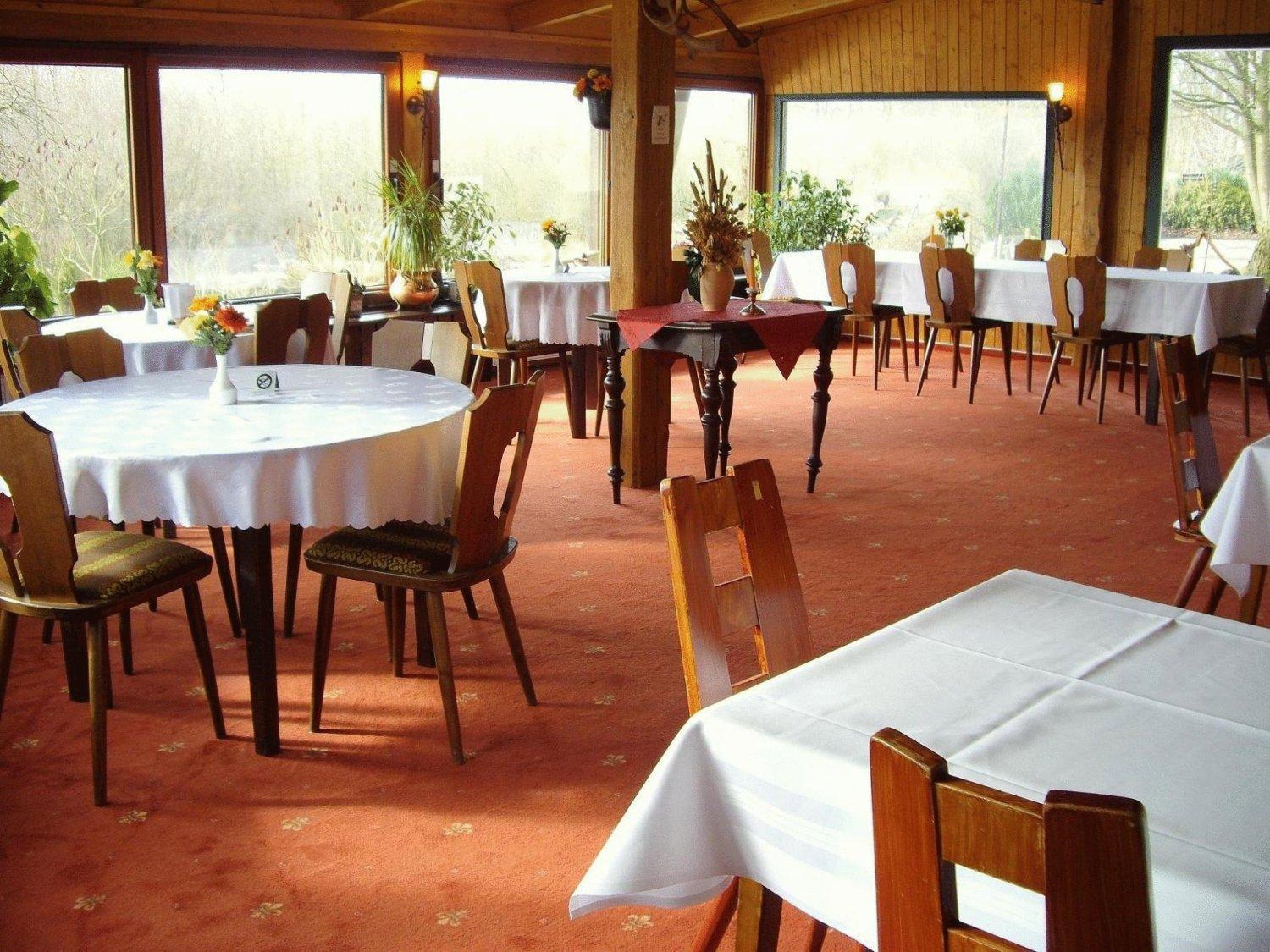Hotel Ruhekrug Lurschau Extérieur photo