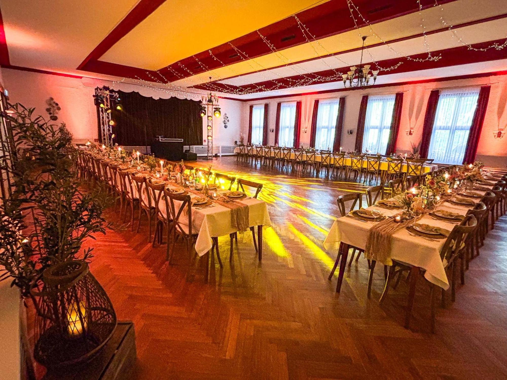 Hotel Ruhekrug Lurschau Extérieur photo