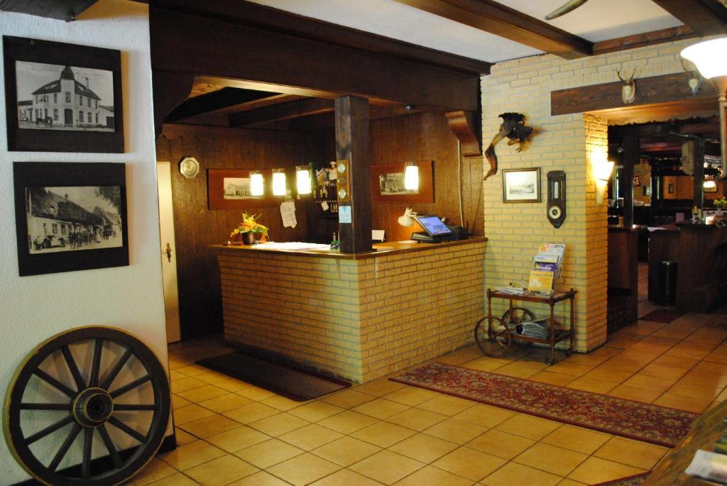 Hotel Ruhekrug Lurschau Extérieur photo