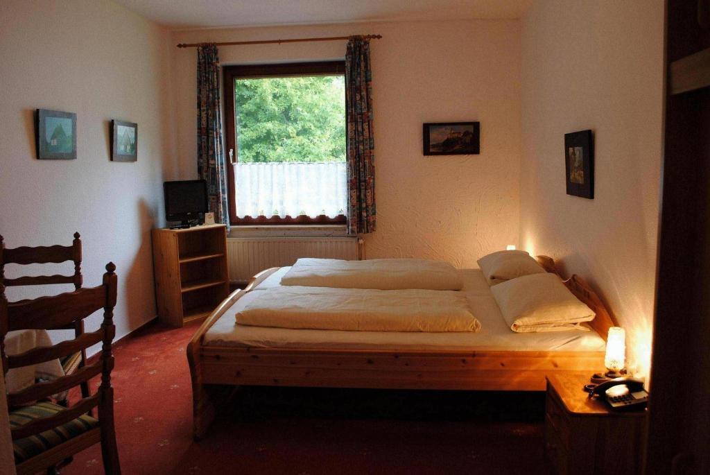 Hotel Ruhekrug Lurschau Extérieur photo