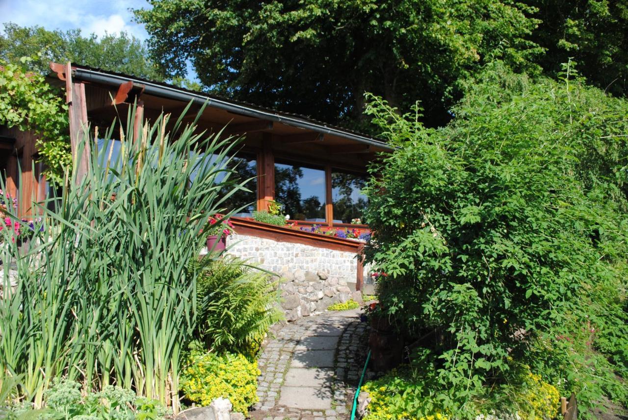 Hotel Ruhekrug Lurschau Extérieur photo